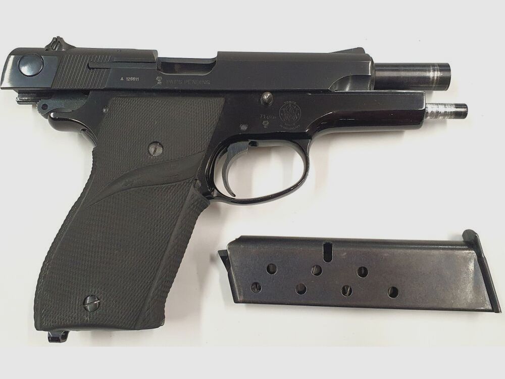 Smith & Wesson S&W Mod.39-2