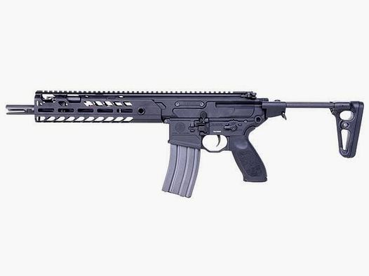 GSG Sig Sauer ProForce MCX negro rifle de airsoft