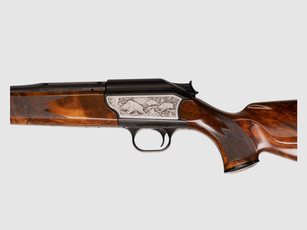 Blaser R93 Luxus Custom