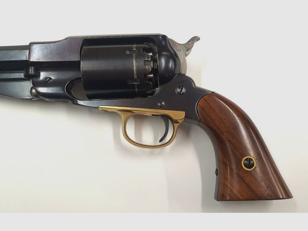 Hege-Uberti Hege-Uberti Mod. 1858 New Army, immagine 8 di 10