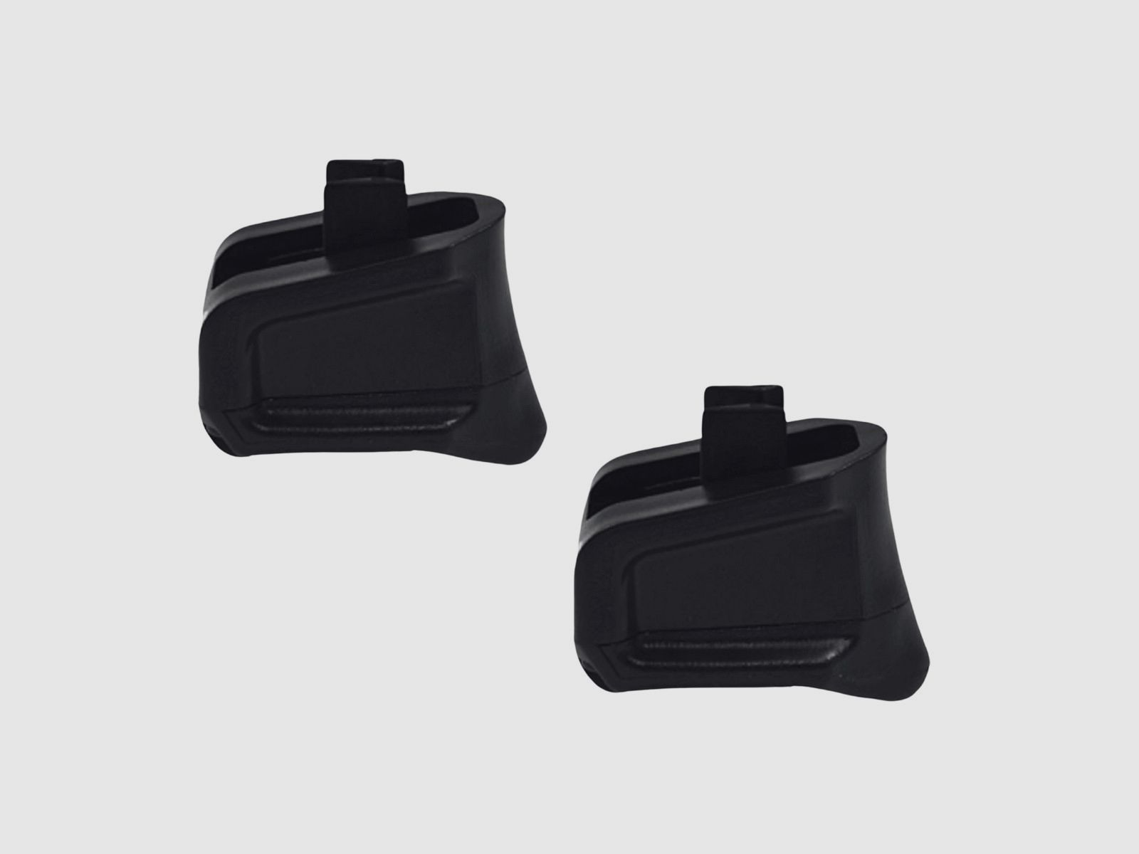 Tandemkross – Base del cargador +5 – Wingman – 2 unidades – Ruger SR22 – Negro – 1917N0061BLK1, imagen 1 de 3
