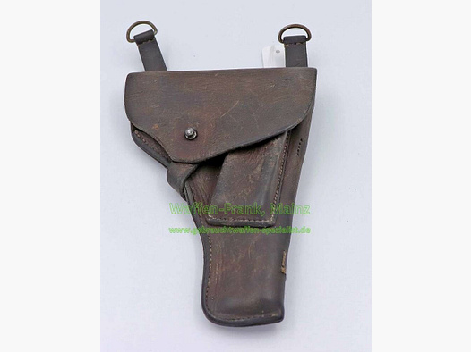 Russisch - divers Gürtel/Dienstholster für Tokarev TT33