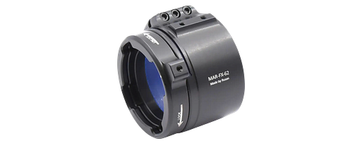 Rusan Klemmadapter MAR-FX