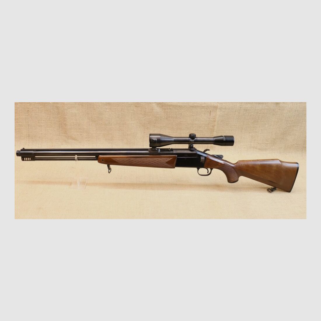 TIKKA, Kal. 12/70 - .222Rem, inkl. Kahles Helia Super - 6 x 42 - Absehen 1 12/70;.222Rem