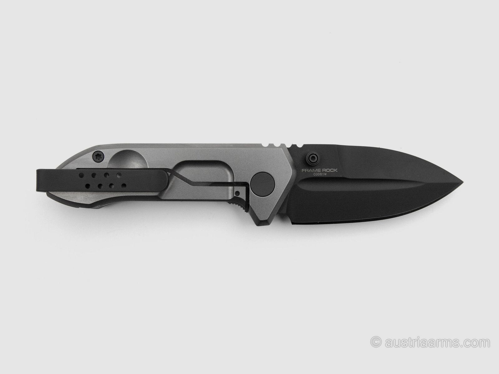 Extrema Ratio Frame Rock Titan – BLK, Bild 3 von 3