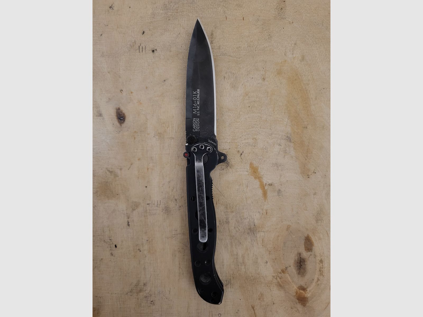 CRKT Messer Sammlung M21-04  M16-14M  M16-13SFG  M16-01K