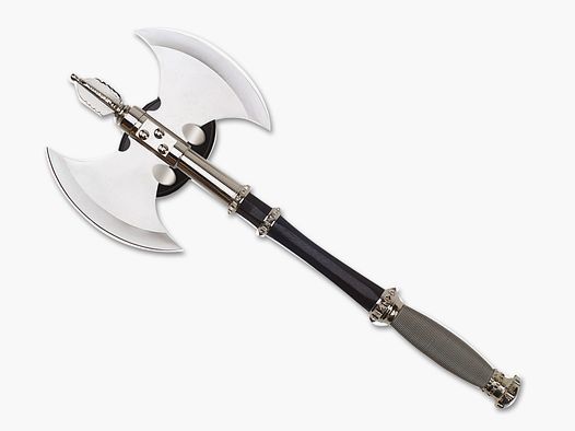 MAGNUM DOUBLE HEAD AXE