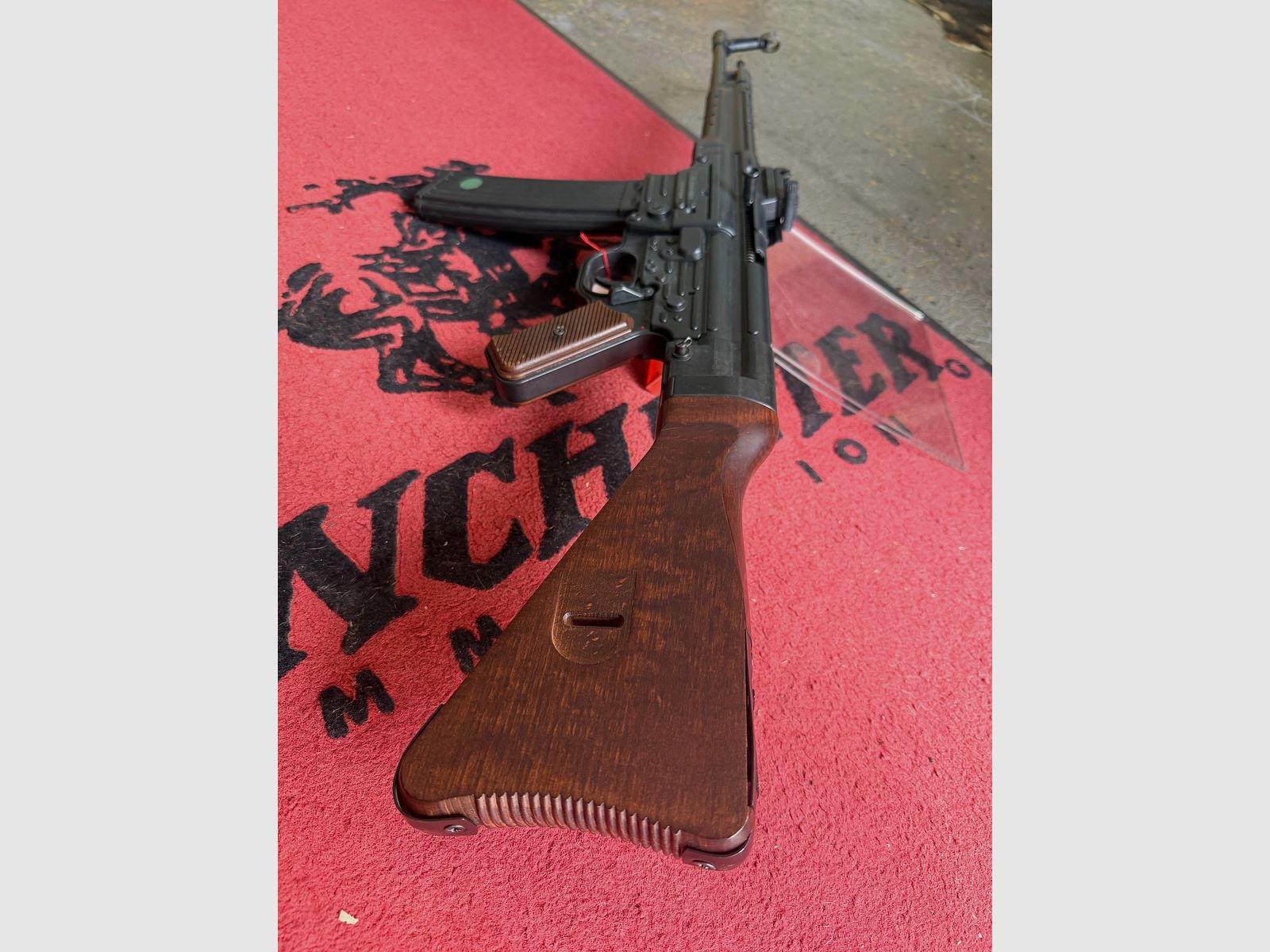 Schmeisser GSG-STG44 .22lr uit 2023