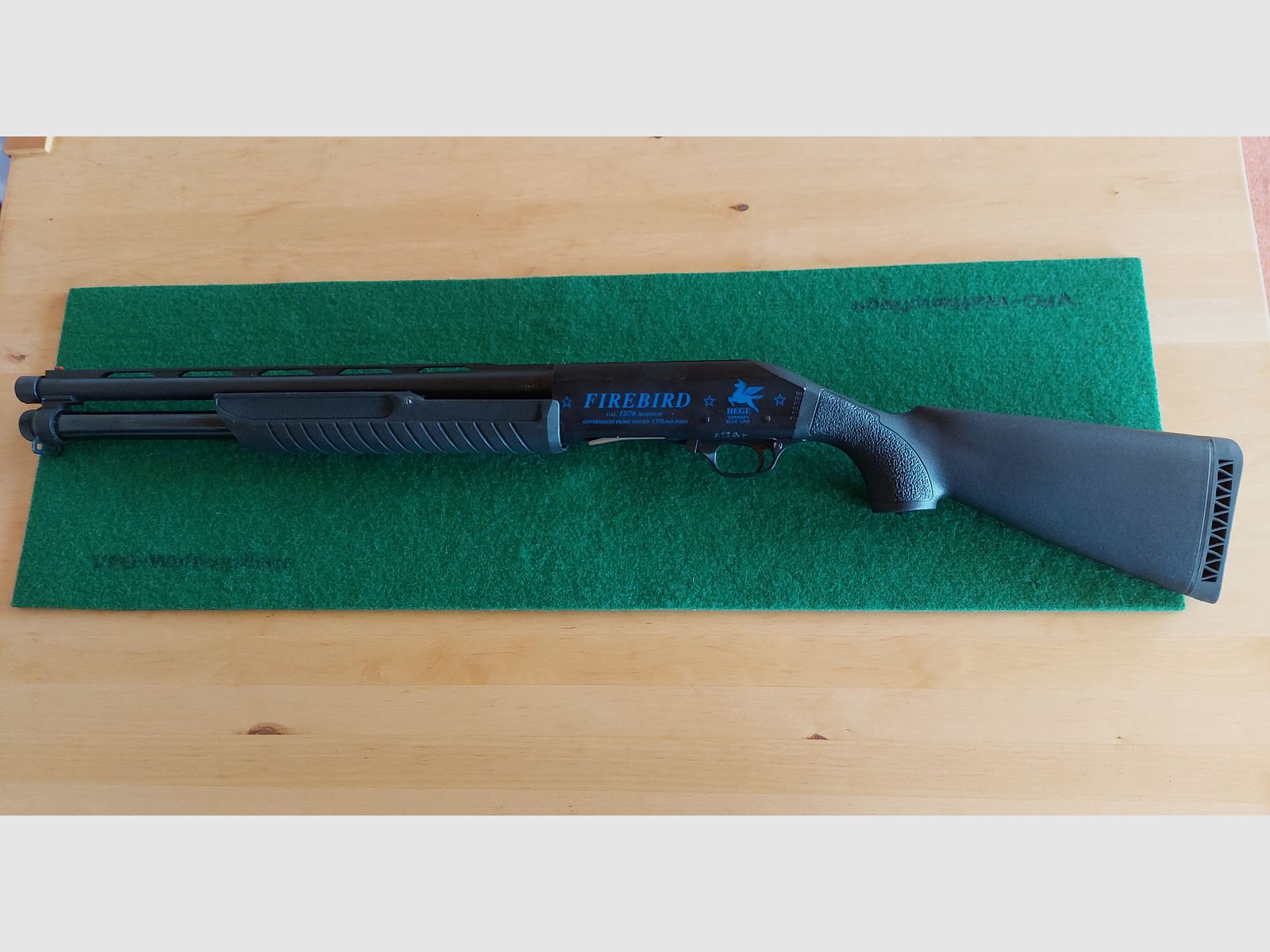 Fabarm SDASS 12/76