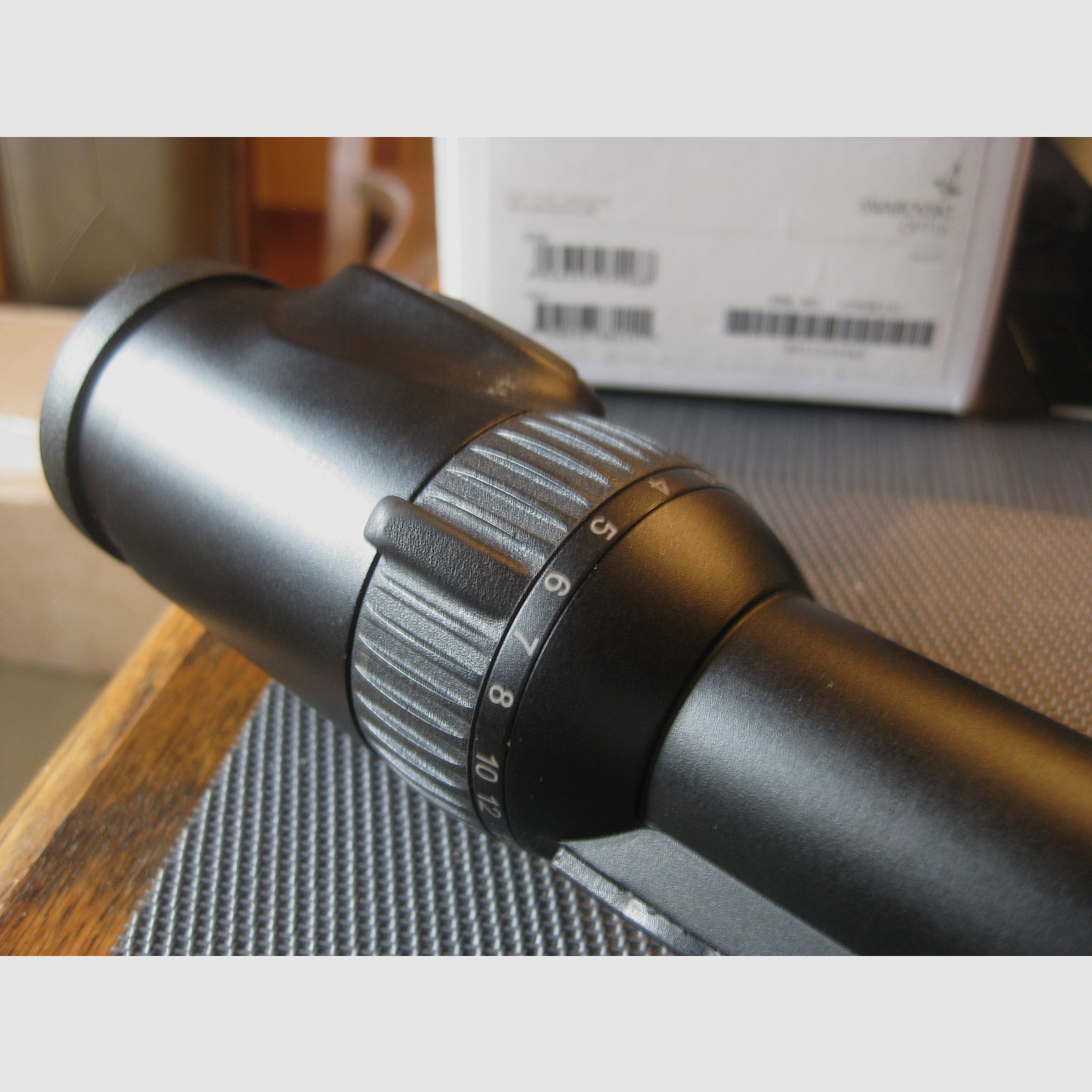 TOP Swarovski Z8i 2.3-18x56 P SR Abs. 4A-I incl. saddle mount high for Blaser and Sauer 505 !! NO ZEISS-LEICA-S&B-GPO-DDoptics-IOR-Mauser !