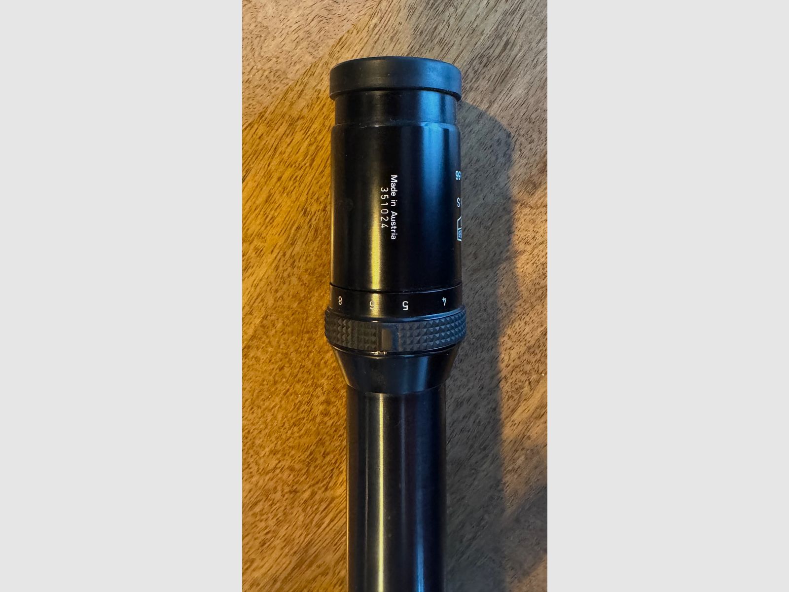 Zielfernrohr Karl Kahles Wien HELIA L 3-12 x 56