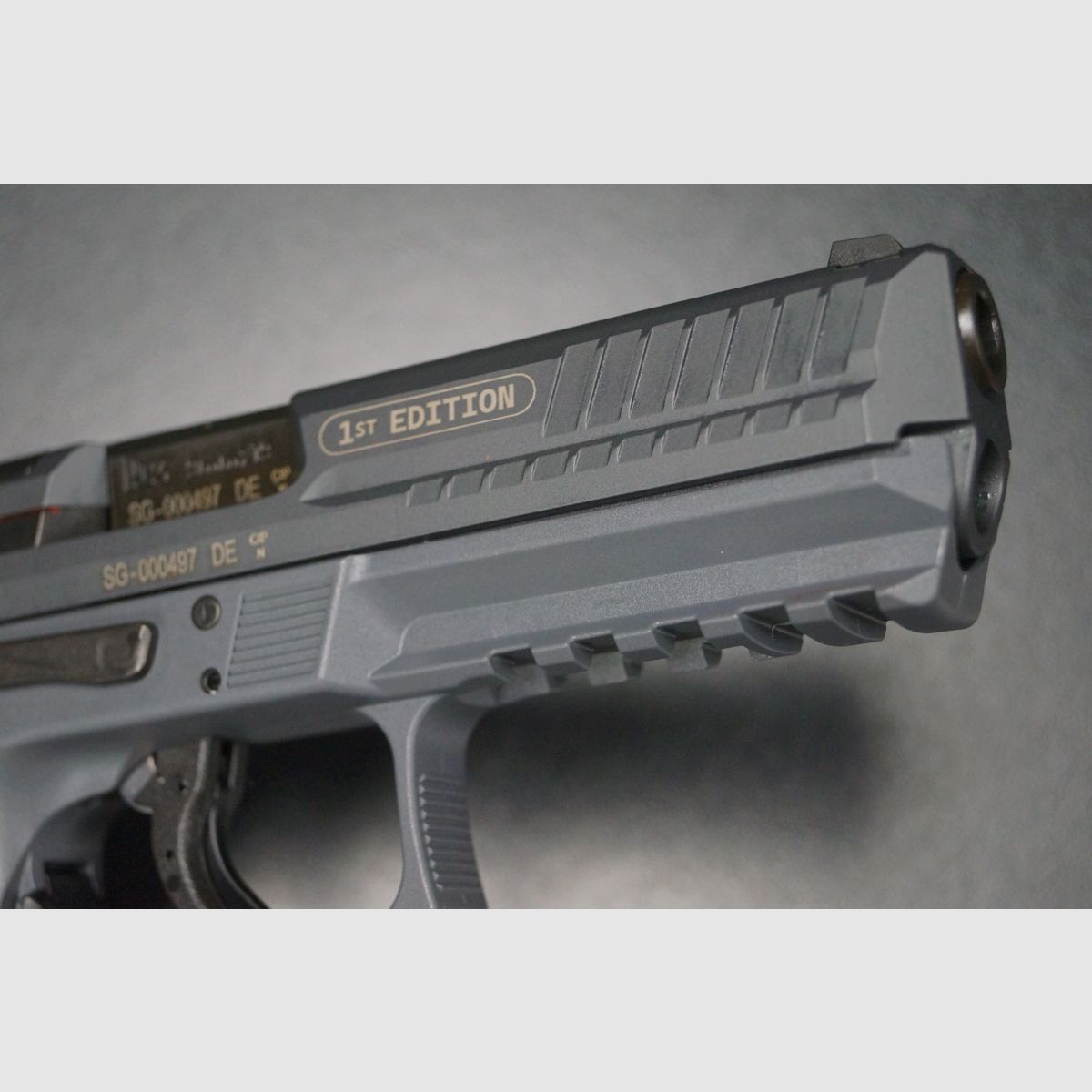 H&K SFP9 OR Sniper Grey Special Edition, image 2 sur 8