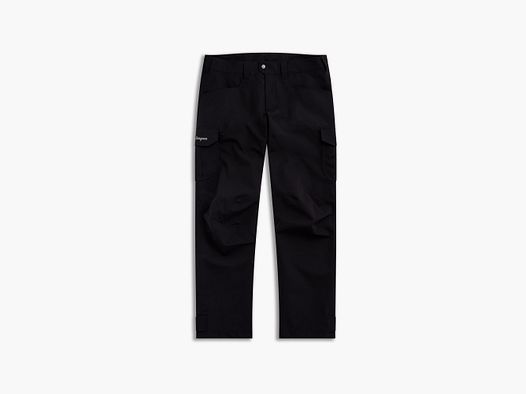 Bergans Breheimen 2L Hardshell Pants Men Black Short XXL