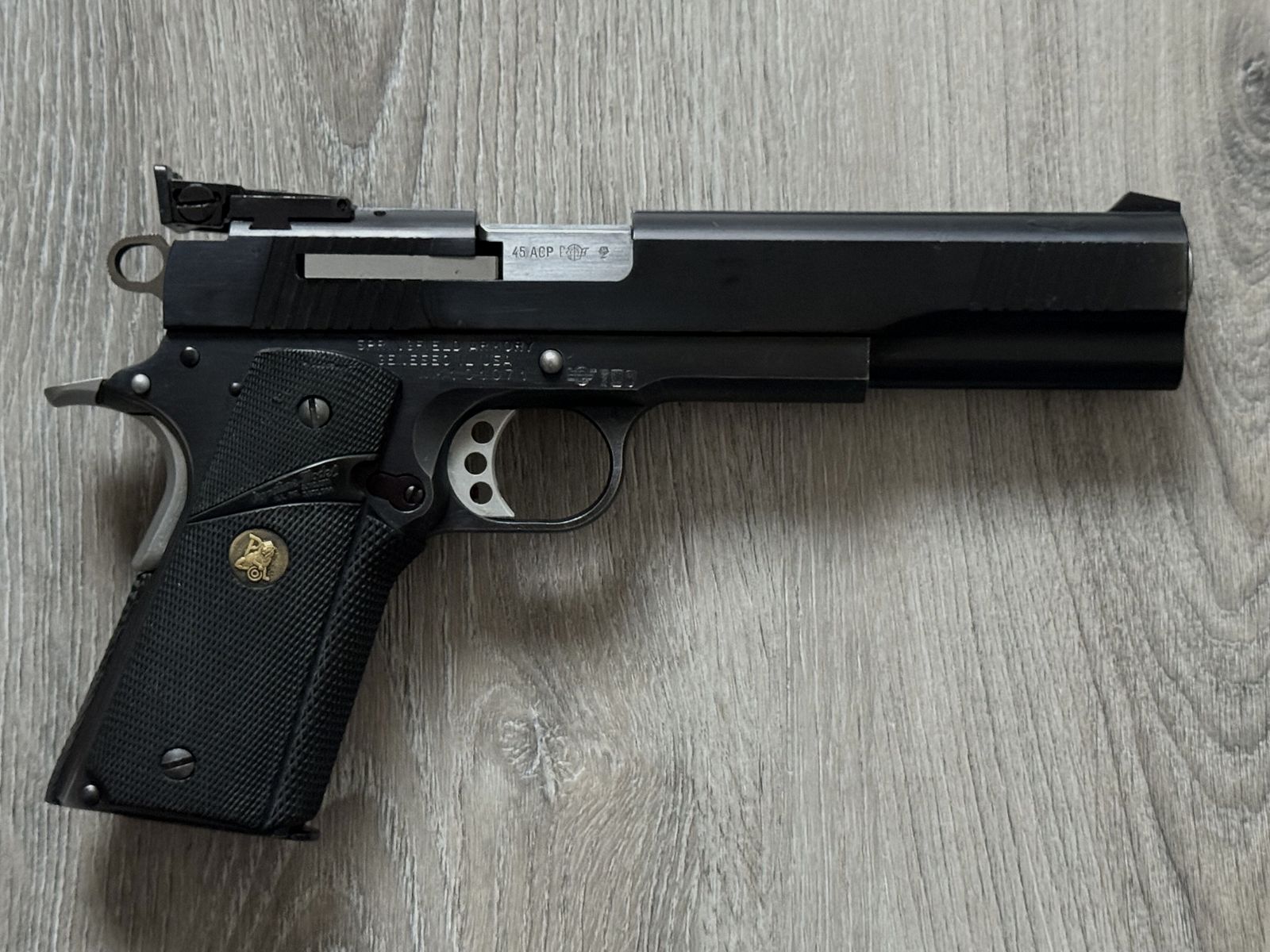 KPS Omega Match 6"