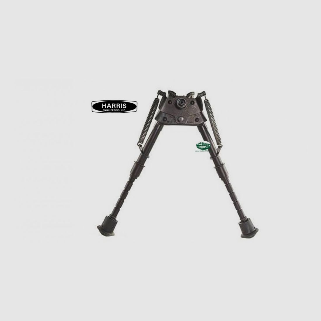 HARRIS Bipod S-BRM 16-22 cm mobile base - adjustable