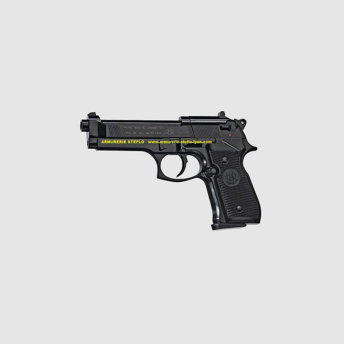 Beretta 92 FS Bronzé CO² - 4,5mm