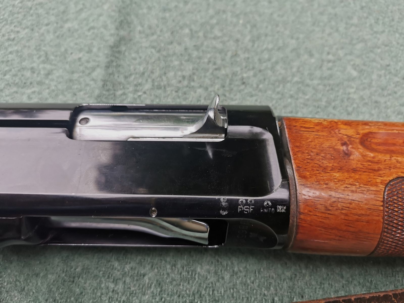 Franchi Selbstladeflinte 12/70