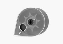 Magazyn DIANA metal stormrider bandit chaser bęben magazyn 7 strzałów 5,5 mm - ciśnienie powietrza | PCP