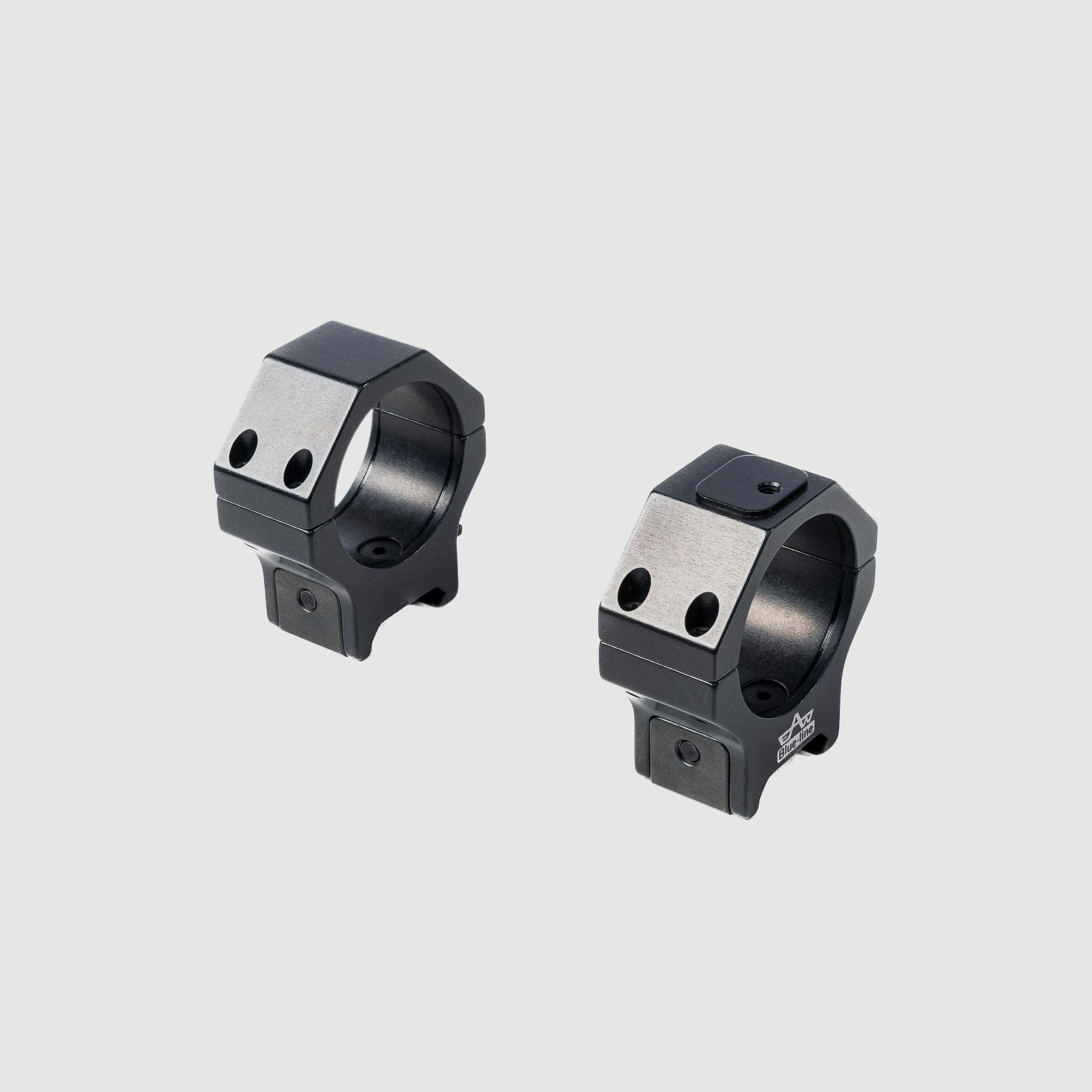 Blue Line Tactical Montaggio inclinato