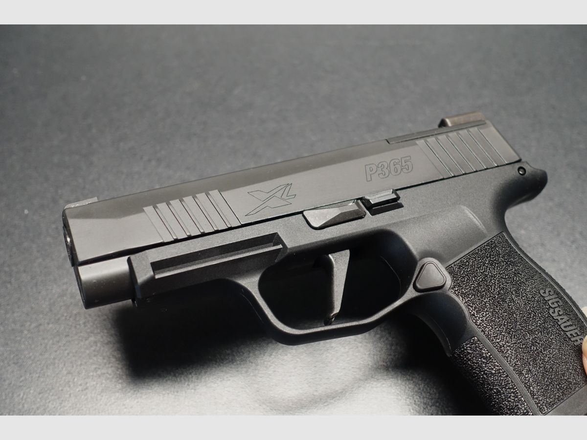 Sig Sauer P365 XL, Bild 4 von 5