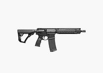 DANIEL DEFENSE MK18 czarny 10,3 » kal. 5,56