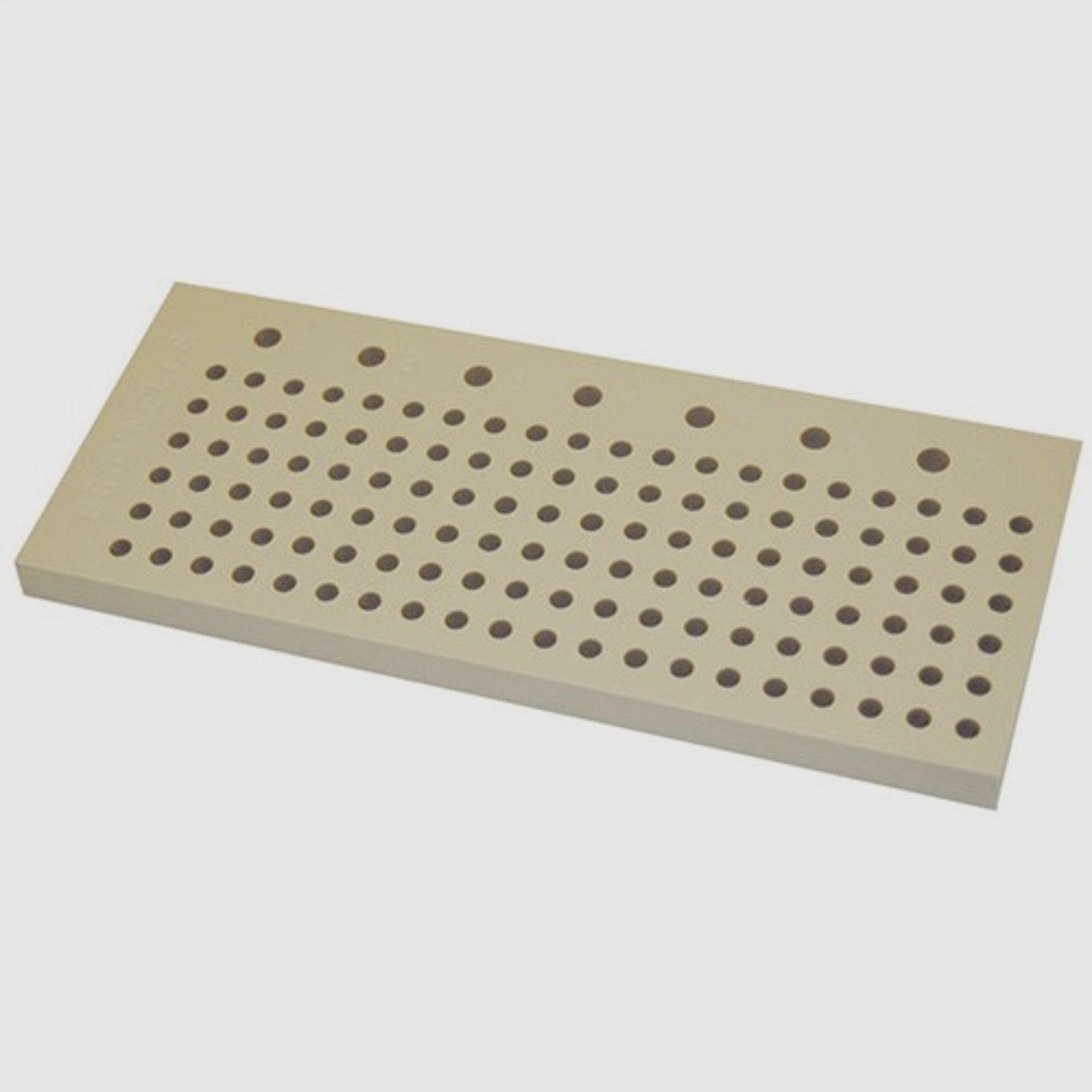 BROWNELLS Professional Magna-Tip Aufbewahrungsblock für 120 Bits