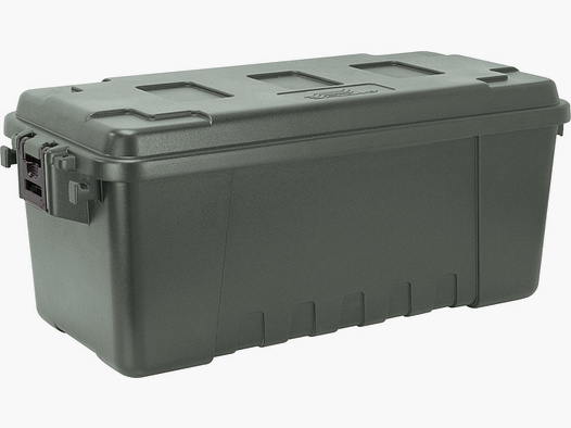 Plano Transportbox 64 Liter Oliv