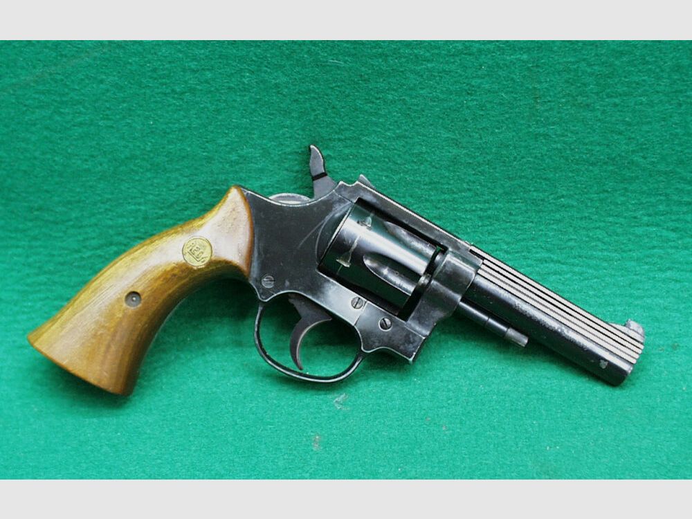 Reck Wildcat Revolver Mod. Leopard
