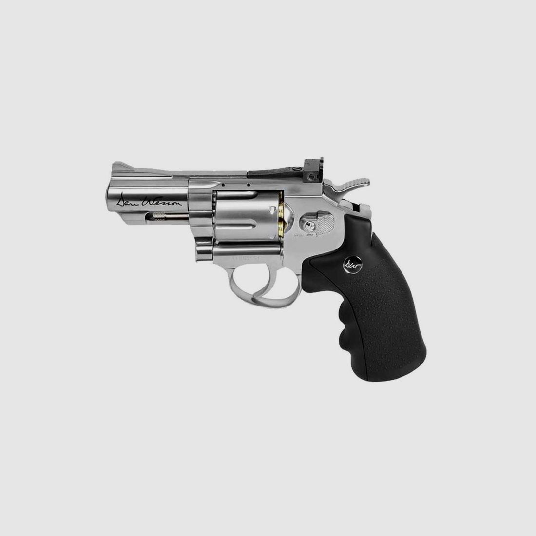 Revolver CO2 ASG Dan Wesson 2,5", immagine 1 di 3