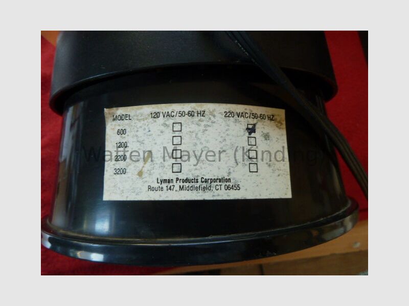 Lymen Mod.600