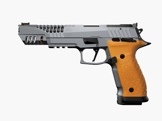 Pistolet STEYR ATC ROCK 6&Prime; SA C/9mm