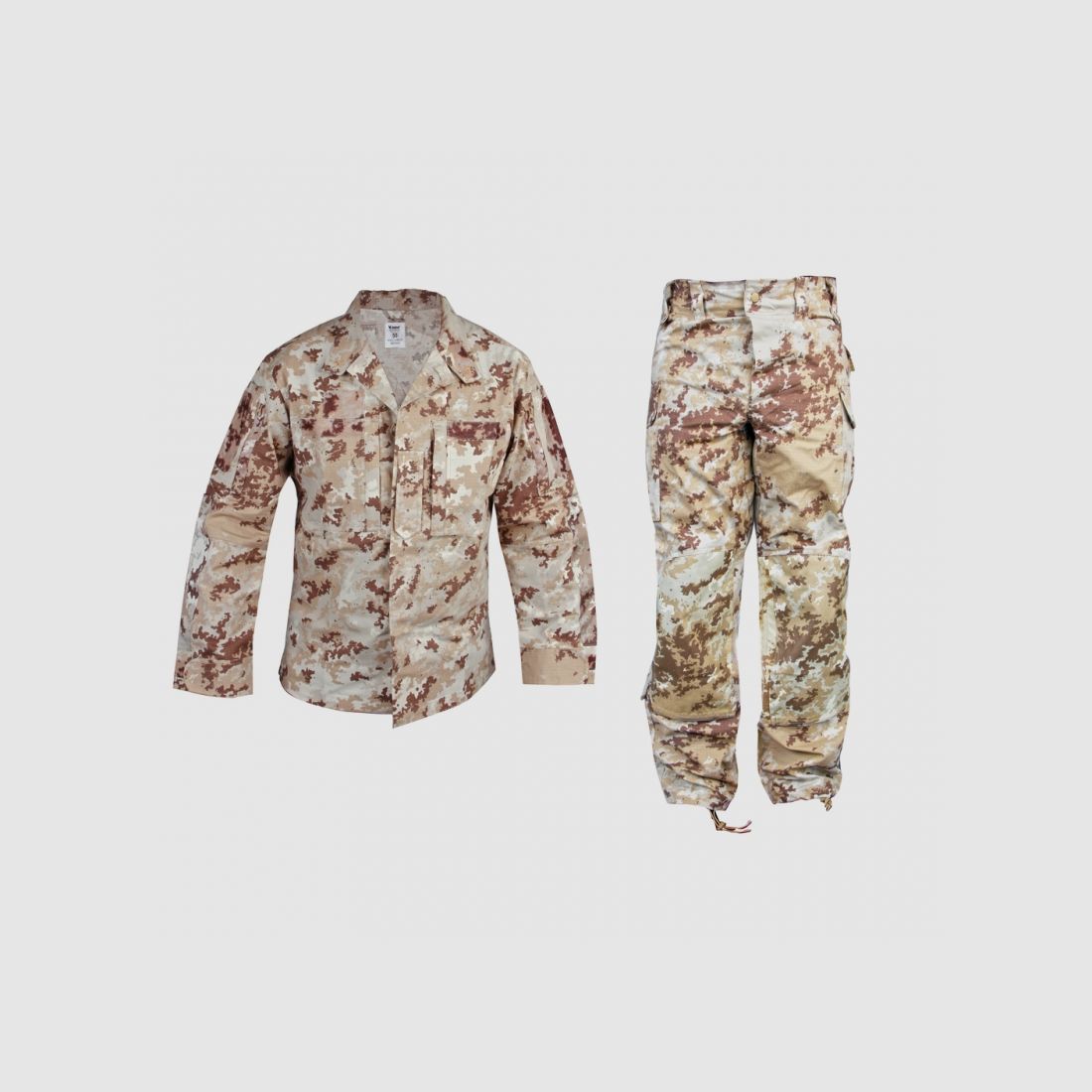SBB Uniforme CBT 100% katoen DESERTICA mod.2019, afbeelding 1 van 5