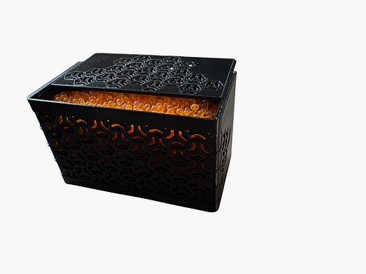 Magnetyczny osuszacz powietrza 170g – ochrona przed rdzą w szafie na broń