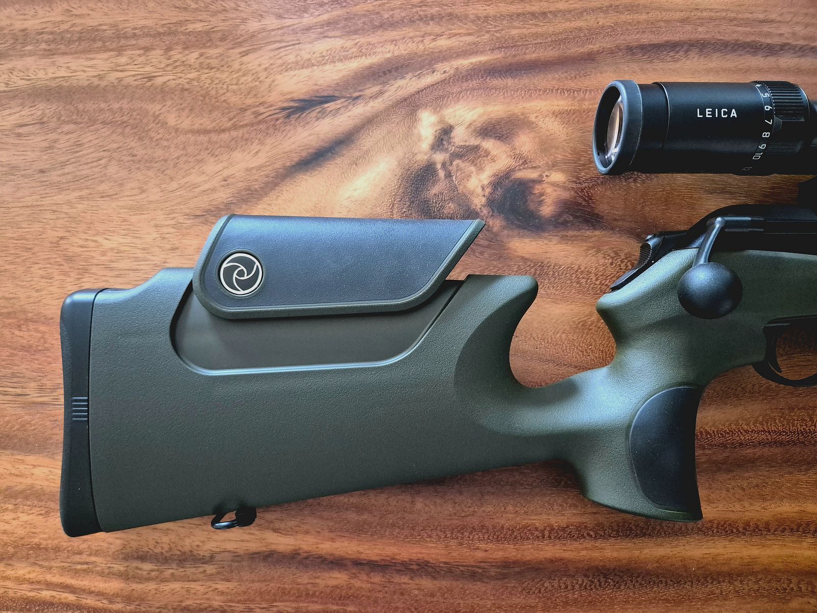 Merkel Helix Speedster Scout .308 inkl. Leica Fortis 6 und Hausken JAKT WD 60 XTRM MK2 – Neuwertiger Zustand