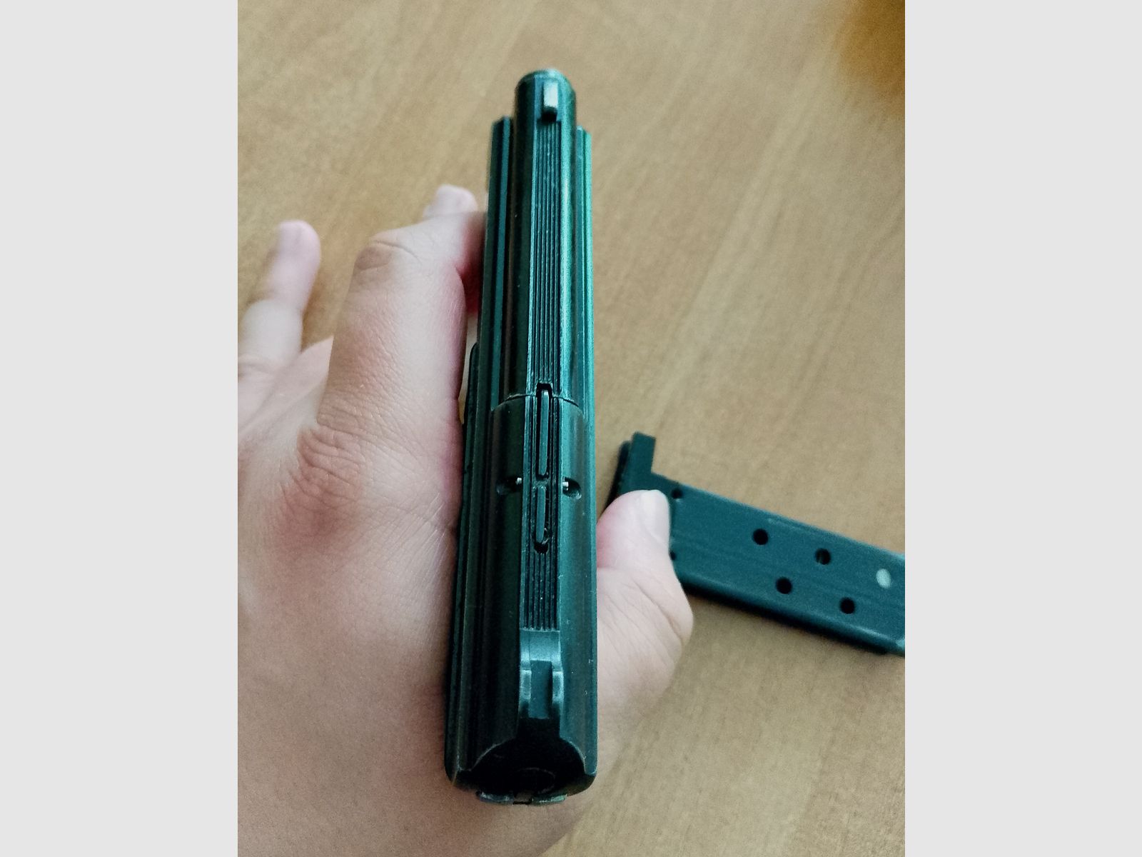 Reck FBI 8000 Kal. 8 mm Knall im PTB 387/2