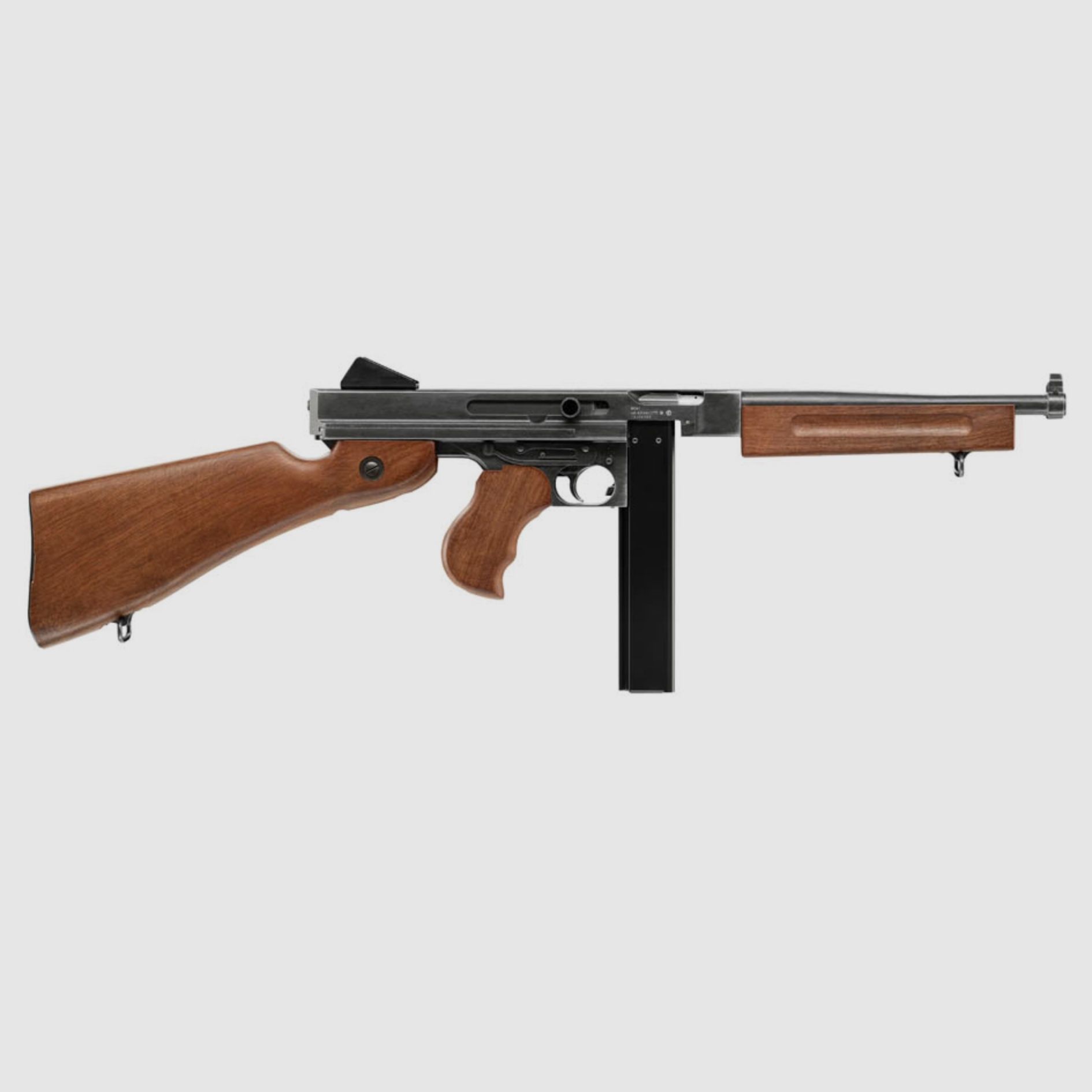 Umarex 5.8390 - Legends M1A1 Legendary 4,5 mm (.177) BB CO2