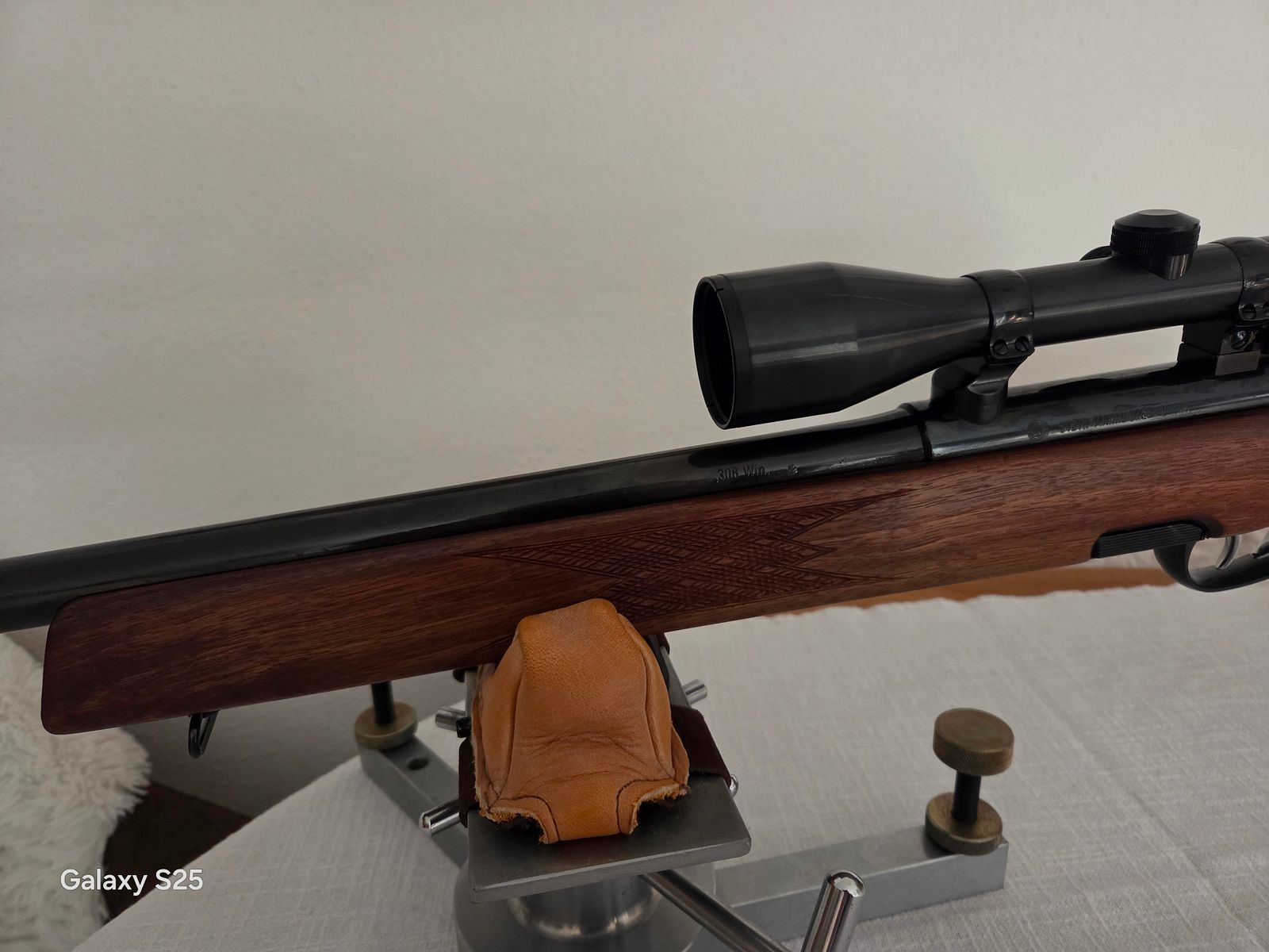 Steyr SSG Mannlicher w .308