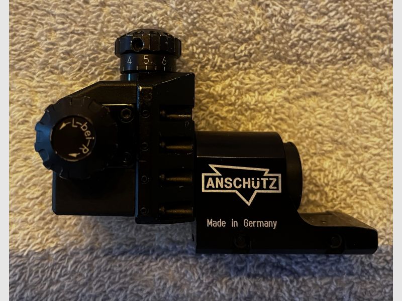 Anschütz Diopter 7020