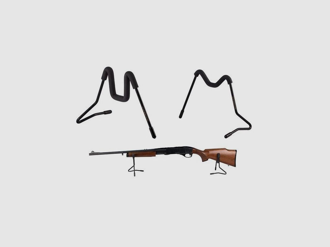 HOLD UP ESPOSITORE RIFLE DA TAVOLO