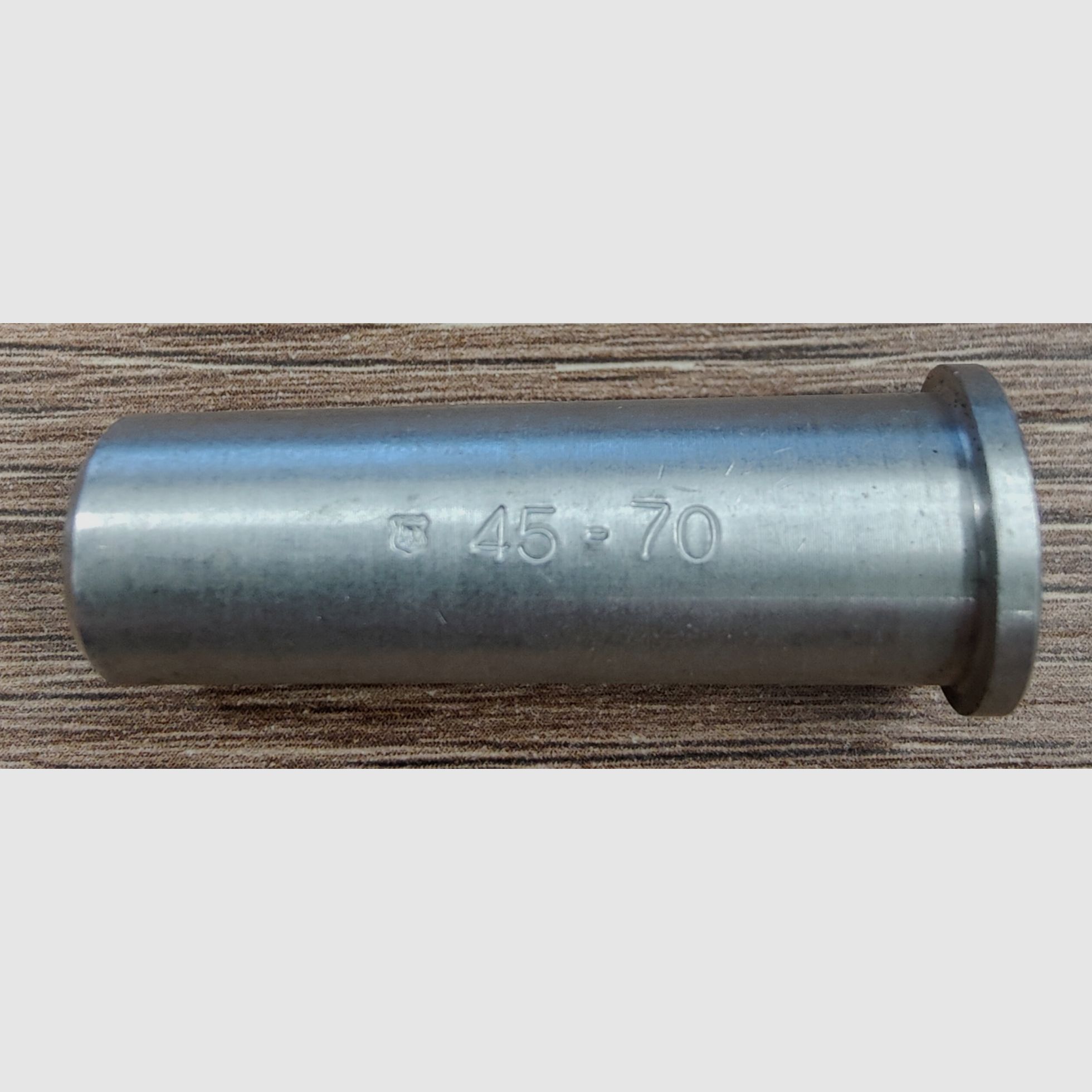 Dummy Alu cal .45/70