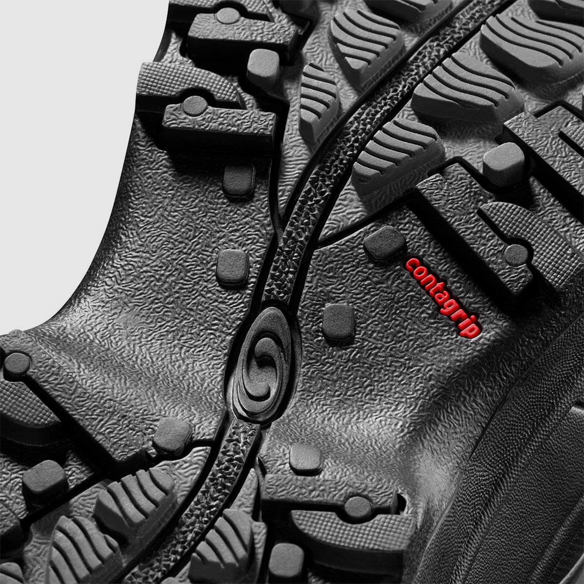 SALOMON – DONNA – TOUNDRA PRO CLIMASALOMON™ WATERPROOF Phantom / Black / Amparo, image 4 of 5