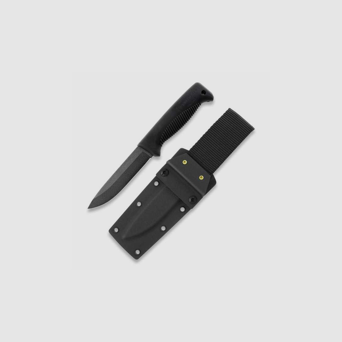 Peltonen Knives M07 Ranger Puukko Sissipuukko FJP008 PTFE Beschichtung Kydexscheide schwarz