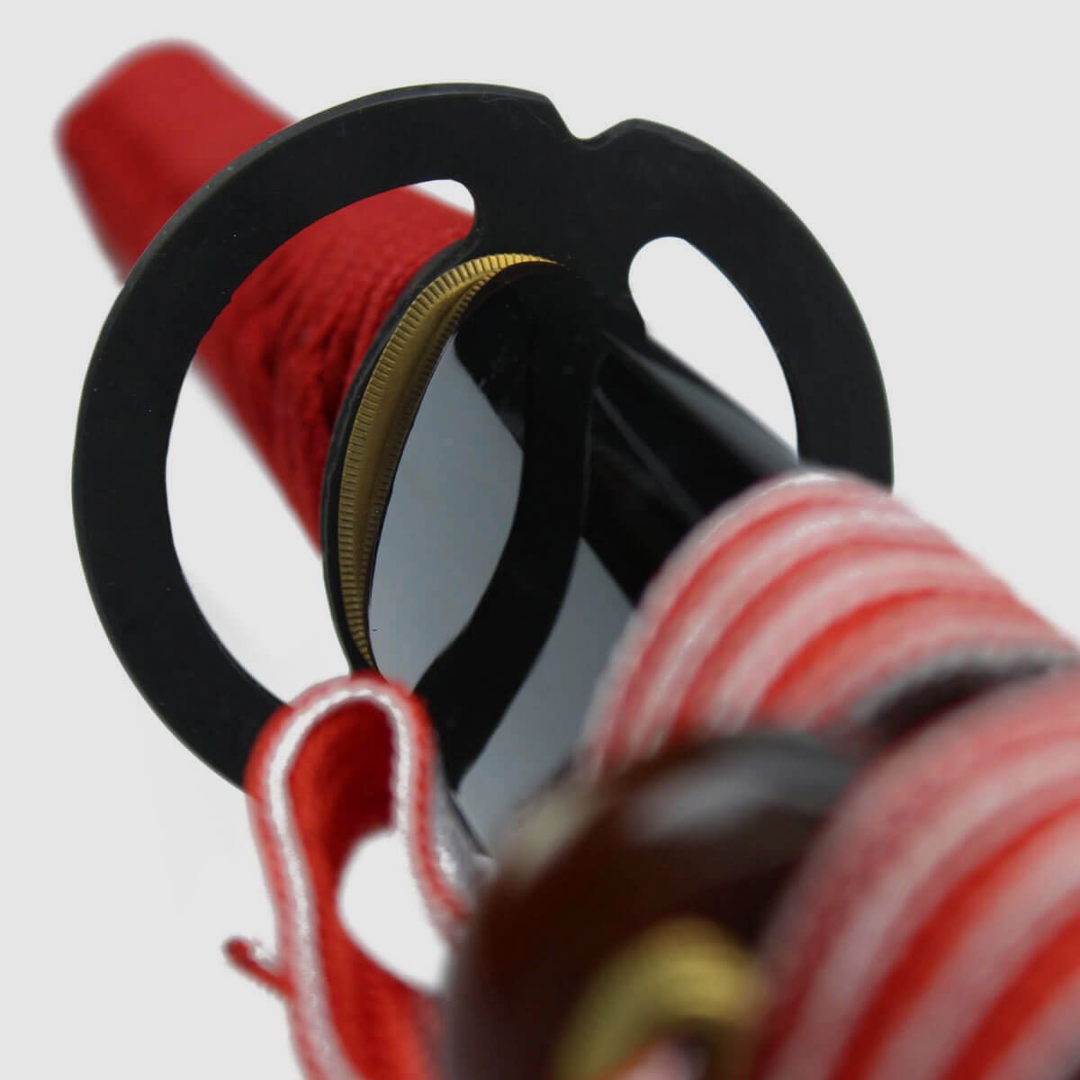 DerShogun Katana Samuraiswaard Miyamoto Musashi 1045 koolstofstaal