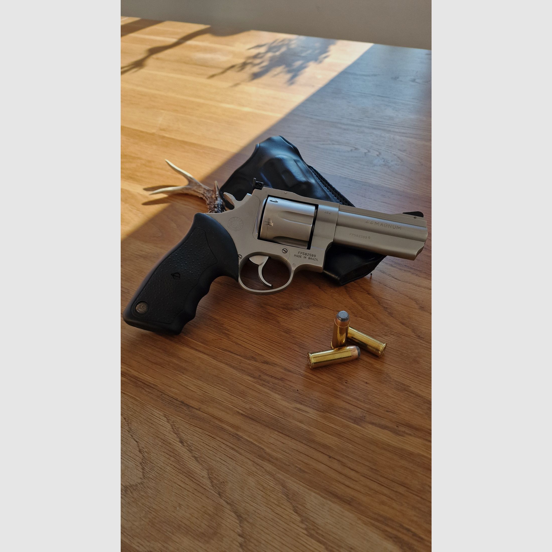 Taurus 44 Mag Revolver