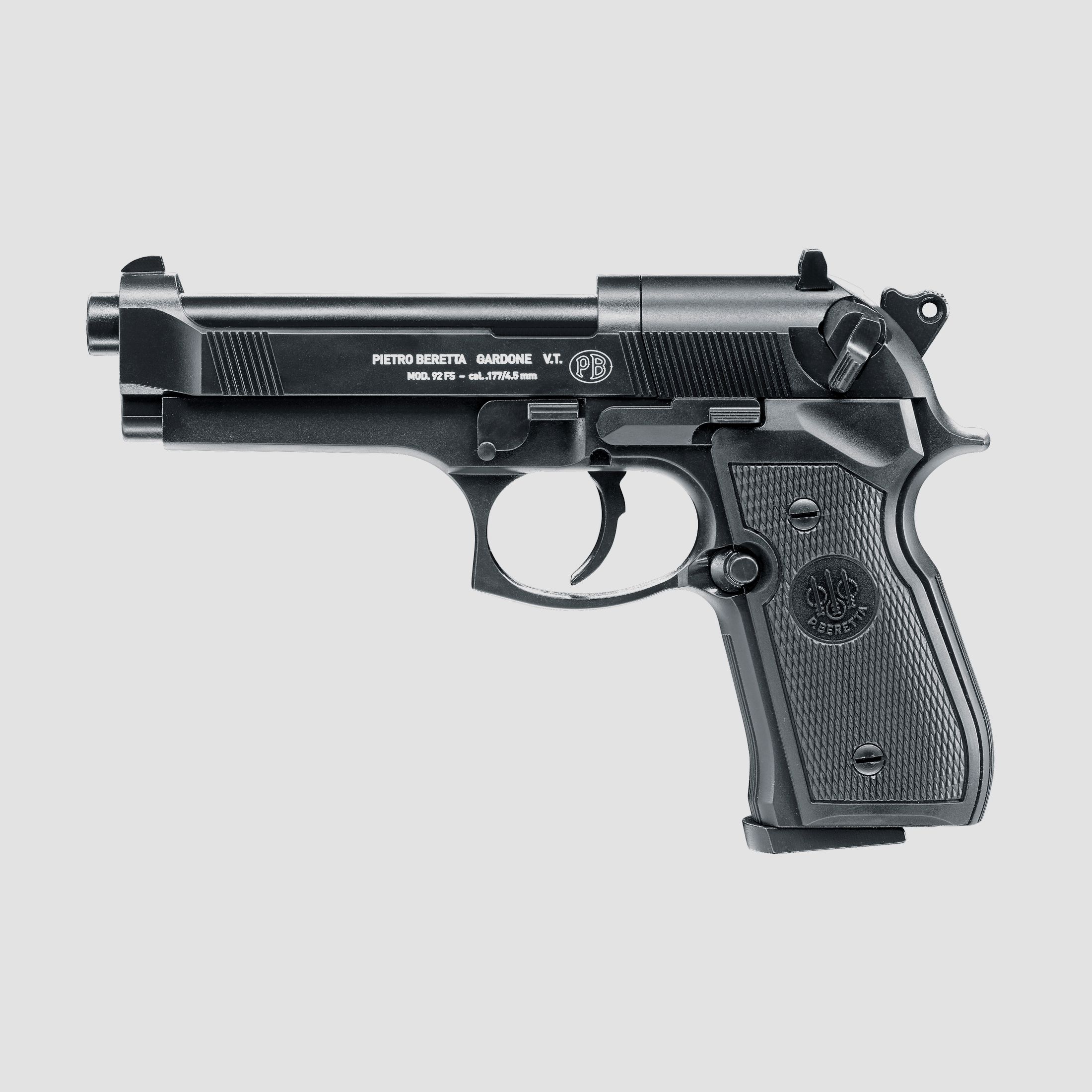 Umarex 419.00.00 Beretta MOD. 92 FS 4,5 mm (.177) Diabolo, Bild 3 von 3
