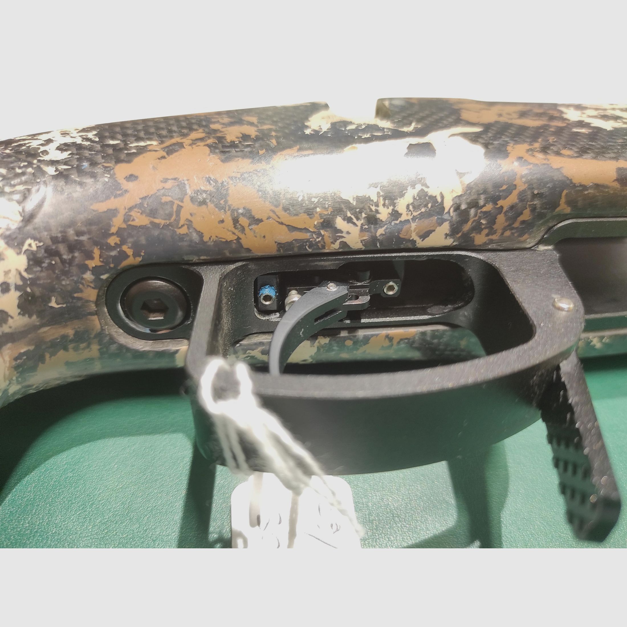 Tony Inc Custom – Kelbly Stolle Atlas Tactical 300 Prc, neu, Einzelstück, montiert von Tony Inc Technische Daten: Stolle Atlas Tactical Action, Bild 10 von 10
