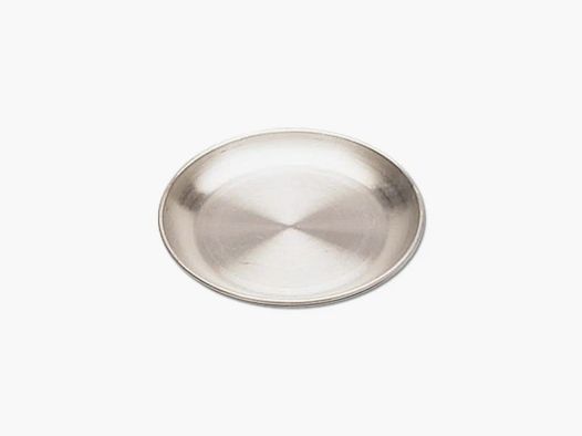 Aluminiowa osłona na siatkę wolierową Ø18cm