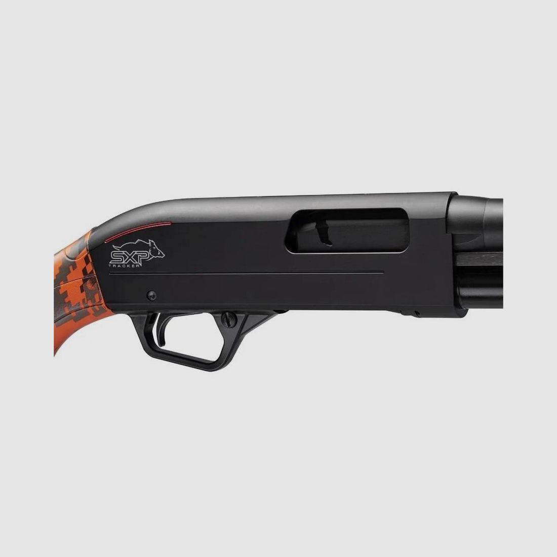 Pumpflinte Winchester SXP Tracker Blaze Kal. 12/76, Bild 8 von 10