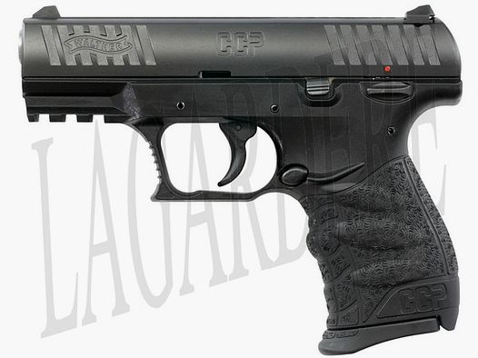 WALTHER CCP (PISTOLE)