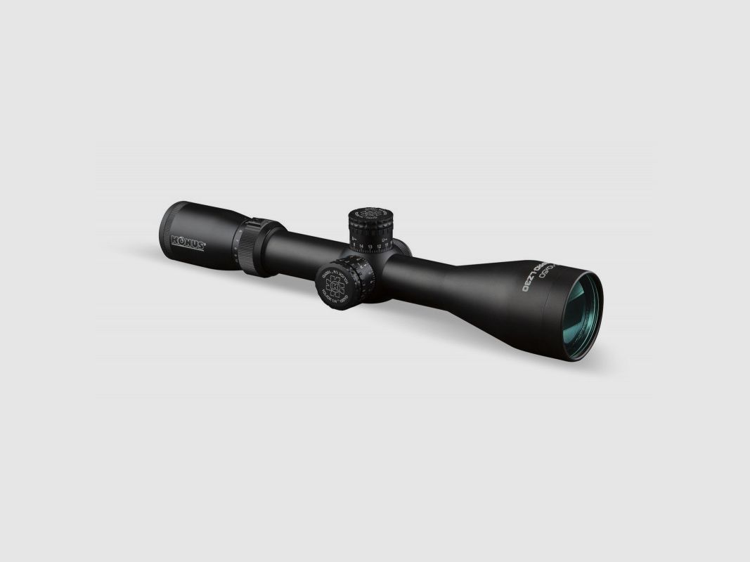 Konus Konuspro Lz-30 2.5-10x50 D.30 R.30-30 Illuminated Scope